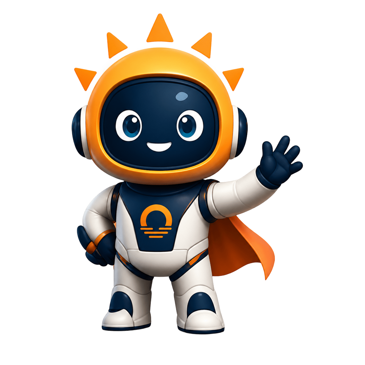 Ohayo mascot