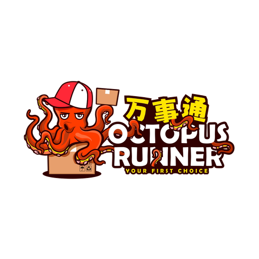 Octopus Runner